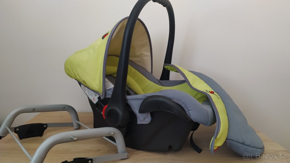 Kočárek Tako JumperX - 5