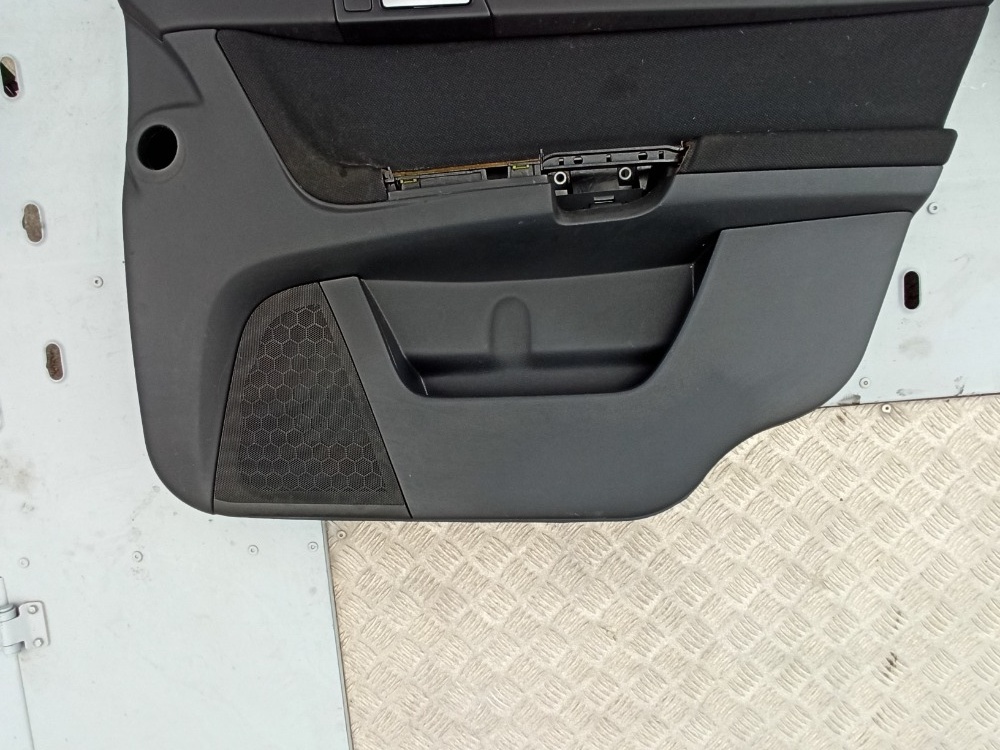 Volvo V50 facelift tapece - 5