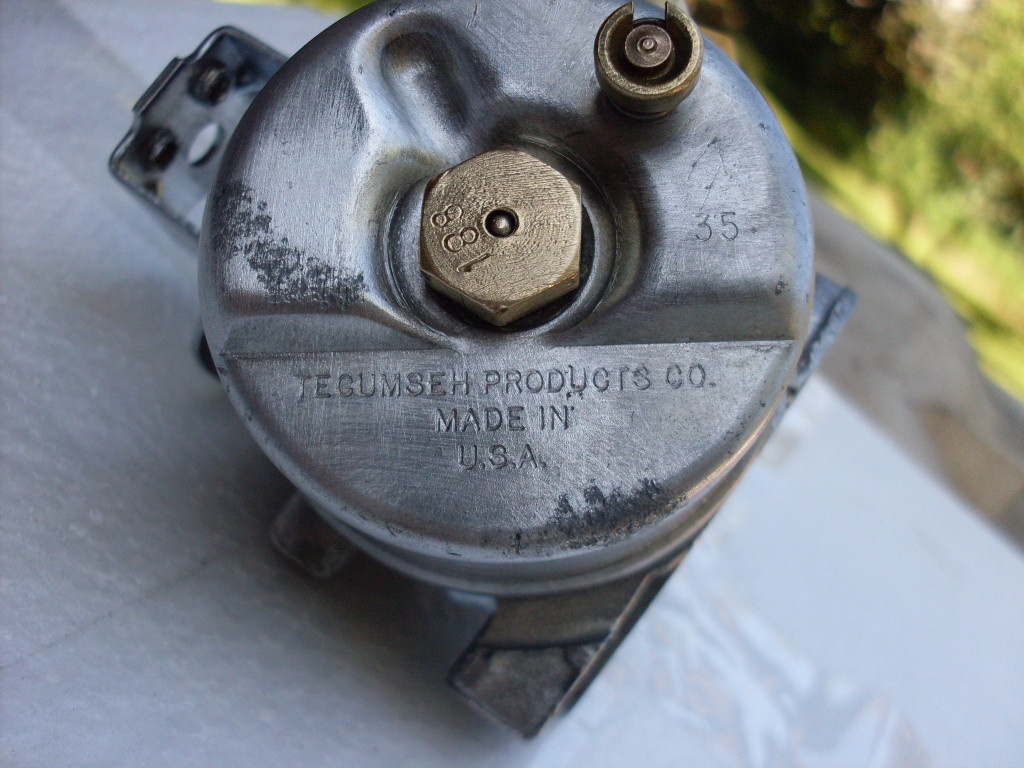 Prodám karburátor do sněžné frézy - 5