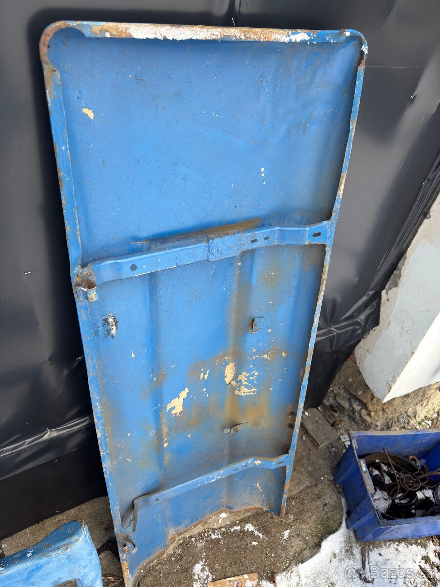 Kapotáž Zetor 4011-6911 - 5