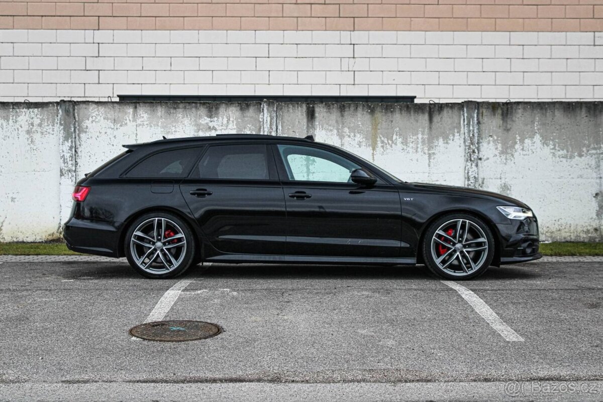Audi A6 Avant competition 3.0 TDI DPF quattro tiptronic - 5