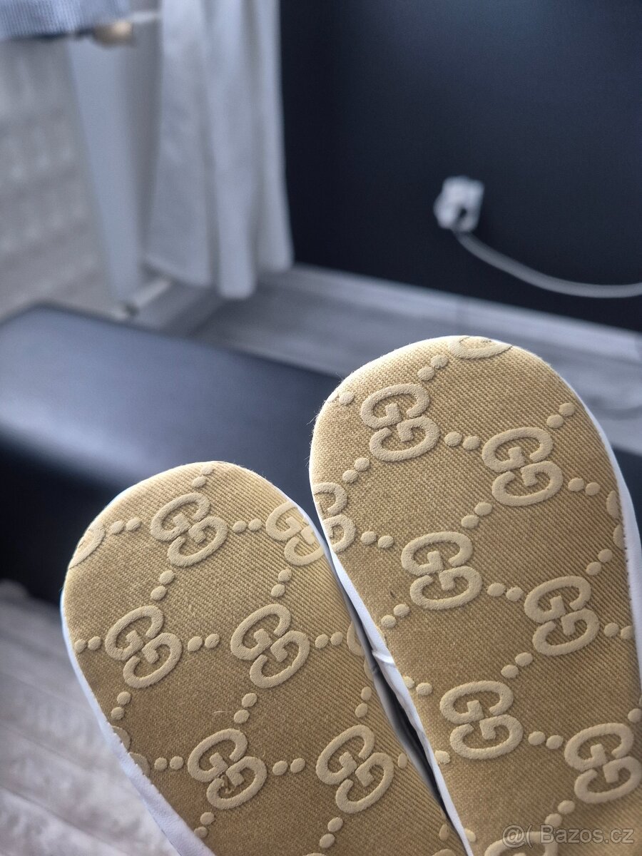 Gucci detské botičky - 5