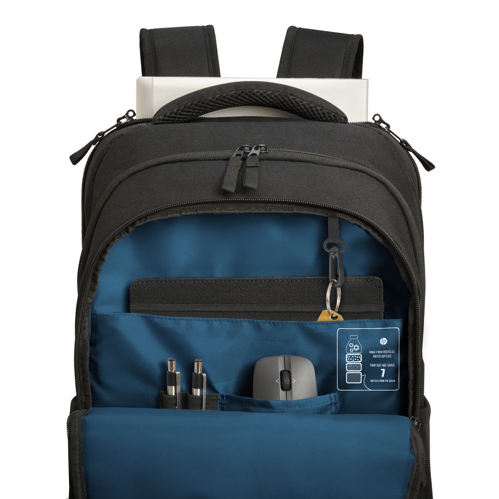 Batoh - HP Renew Business CONS Backpack 17.3" | nový - 5