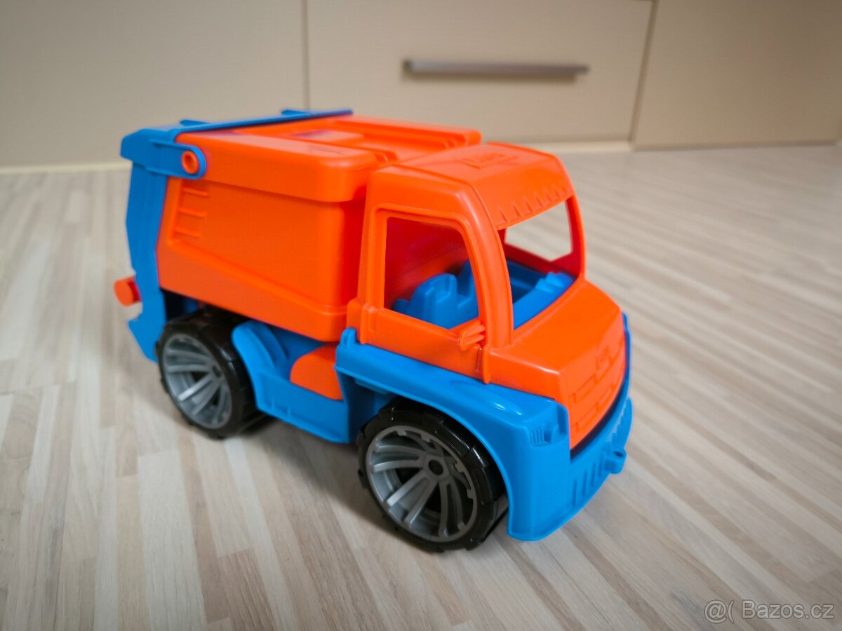 Sada plastových aut - 5