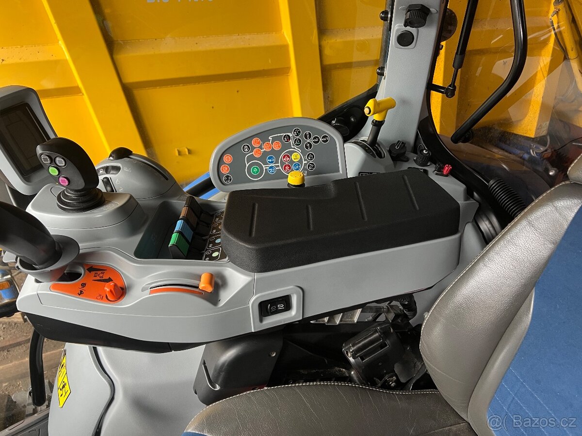 New Holland T6.175 Dynamic Command - 5