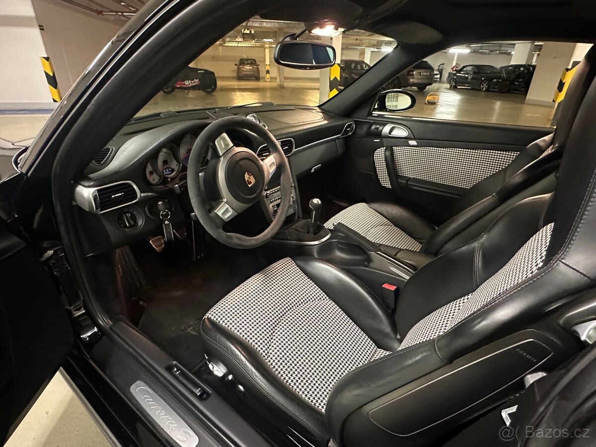 Porsche 911 Carrera S Manual - PCCB, TechArt, Pepita - 5