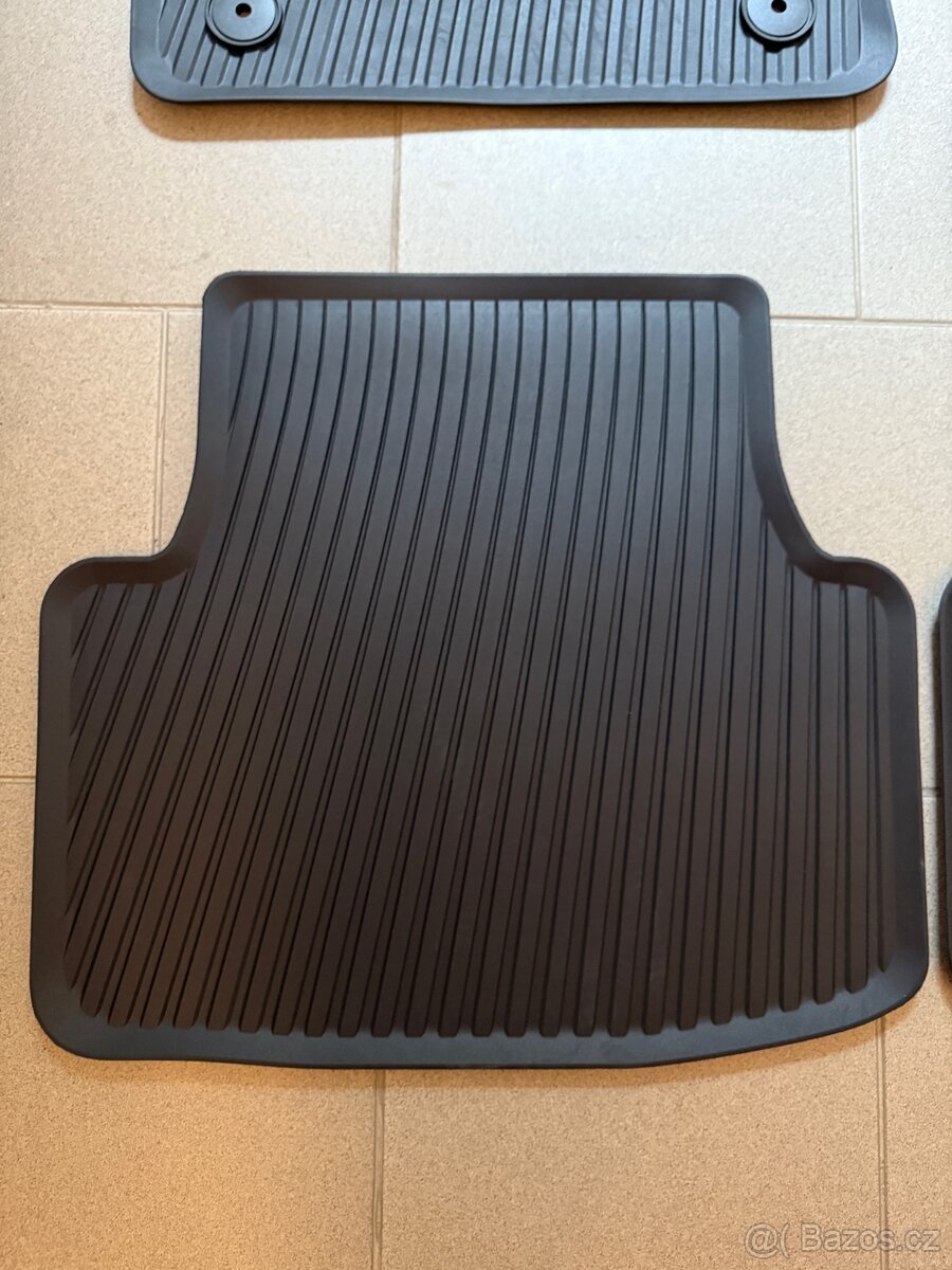 Originální koberce Octavia IV (celoroční) - 5