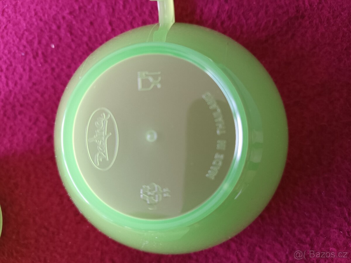 Plastové nádoby - 5