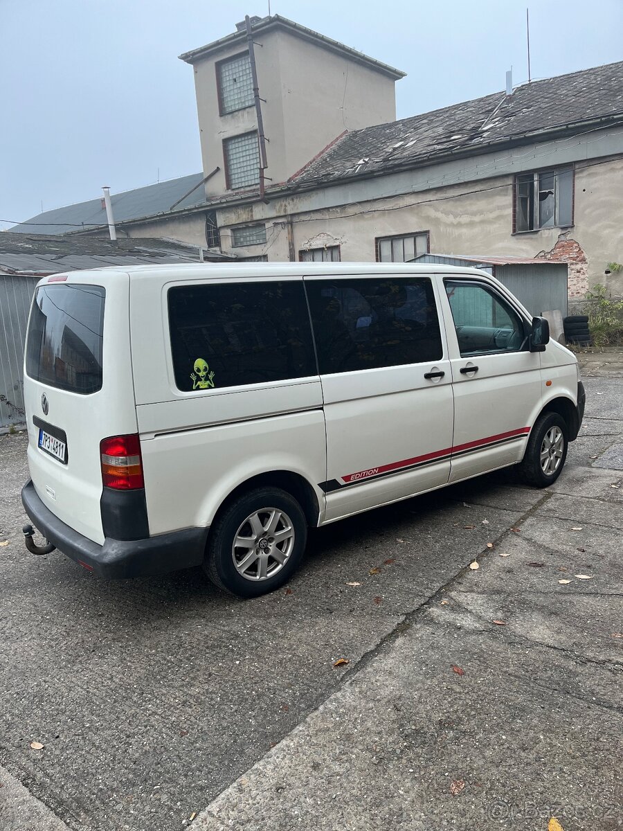 VW Transporter T5 1.9 tdi 77kw - 5
