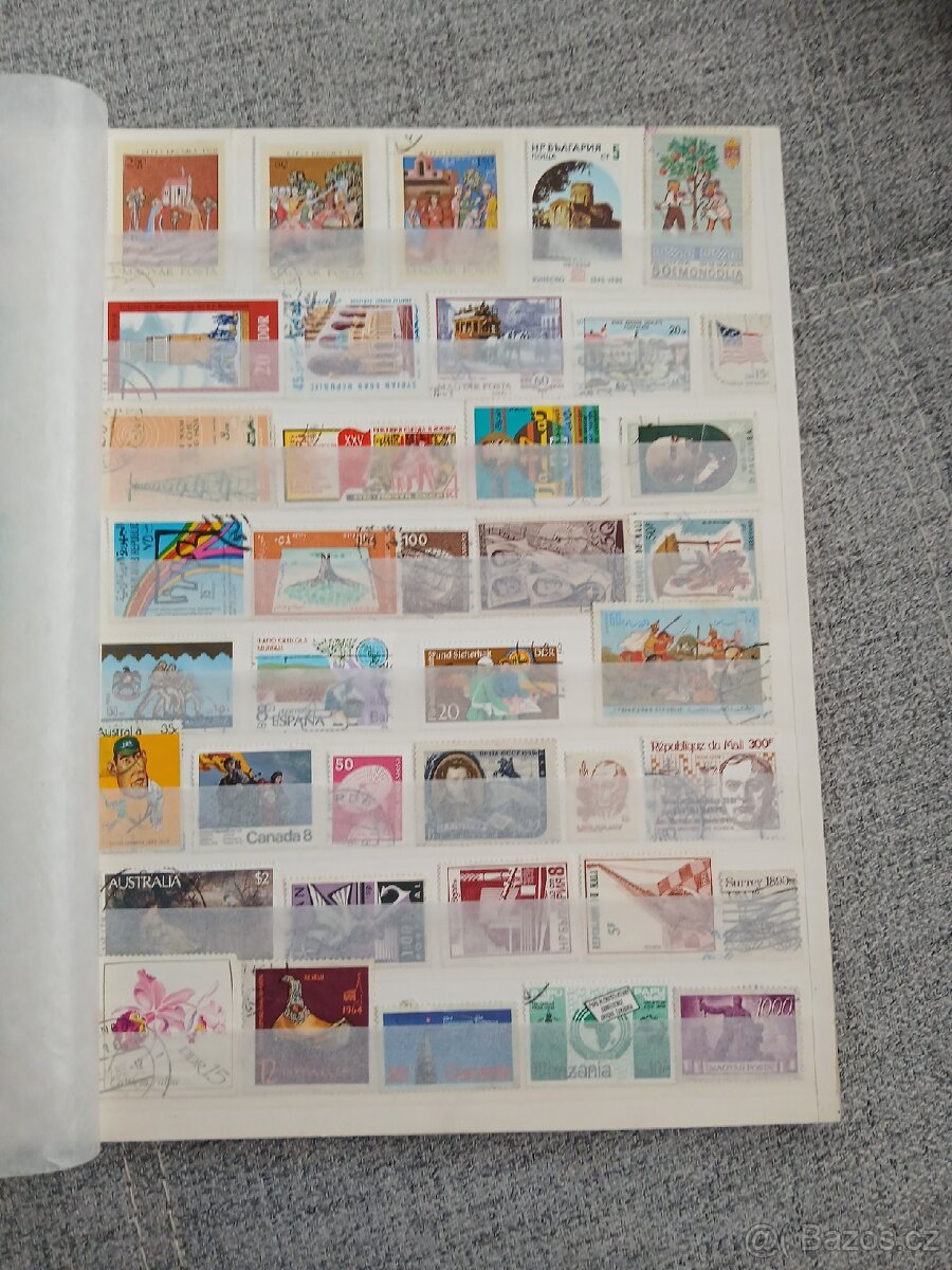 Album známek - 5