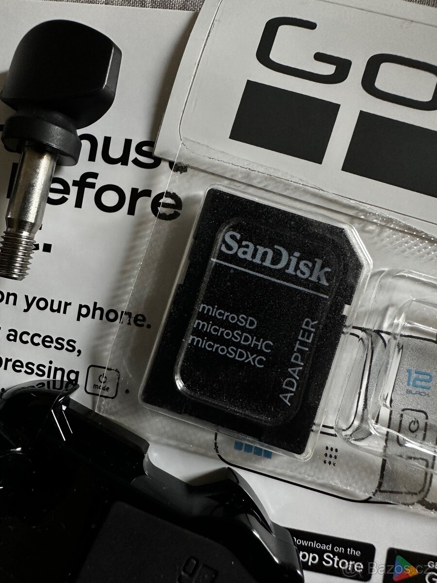 Gopro hero 12 black. - 5