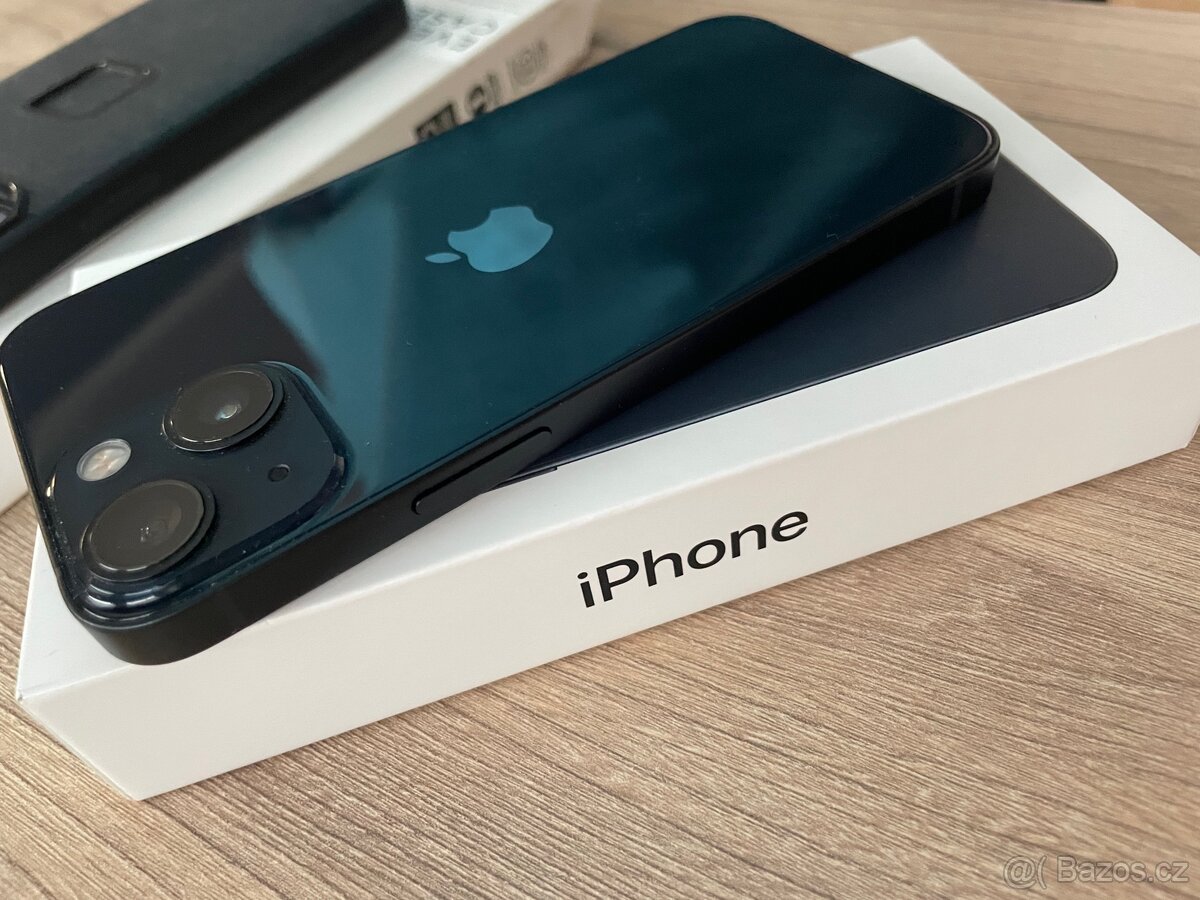 IPhone 13mini 128GB 🔋100% - 5