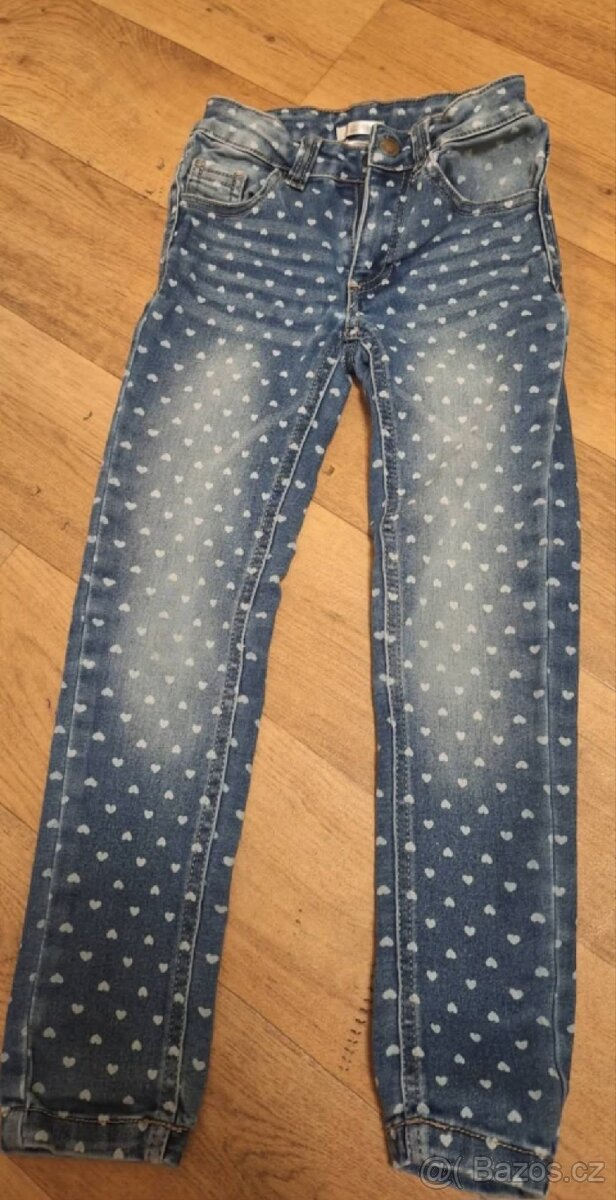 Dívčí džíny - 5