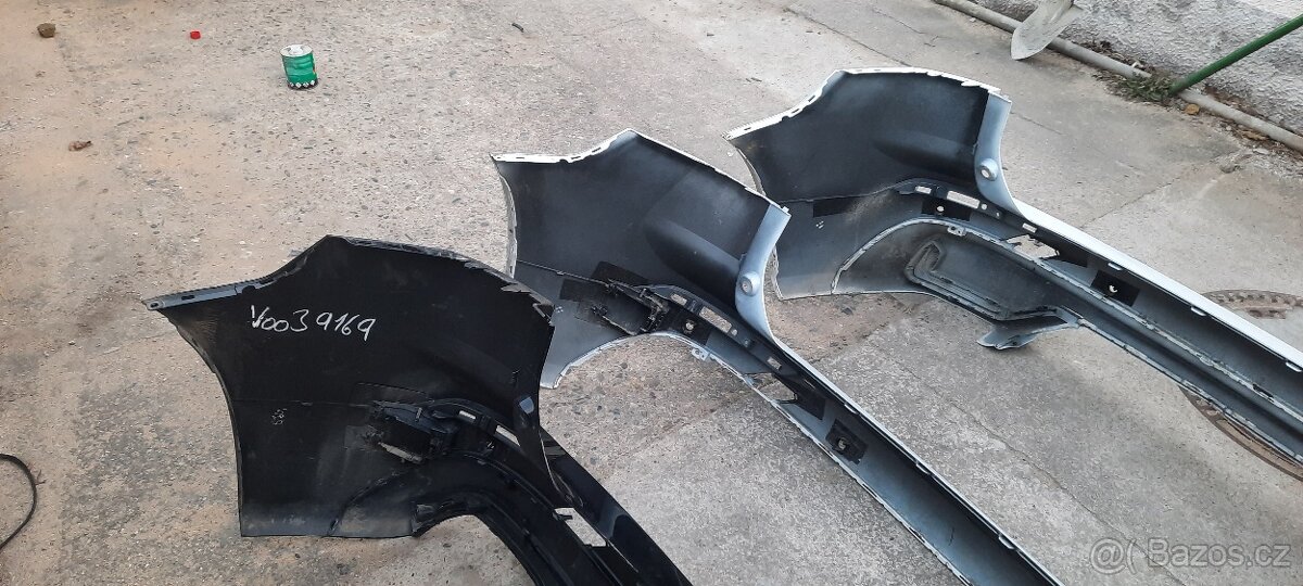 Zadni naraznik volvo xc60 - 5