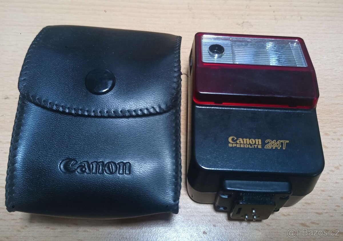 Canon blesky - 5