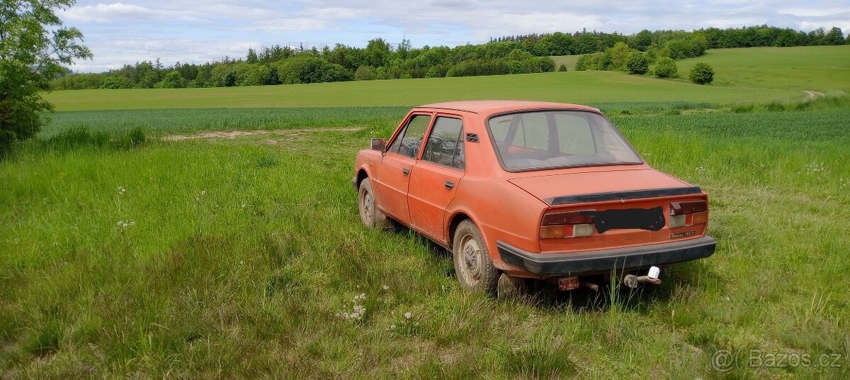 Škoda 105 - 5