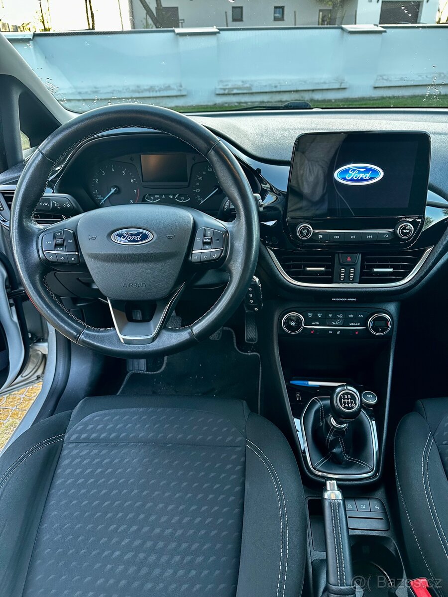 Ford Fiesta 2018 - 5