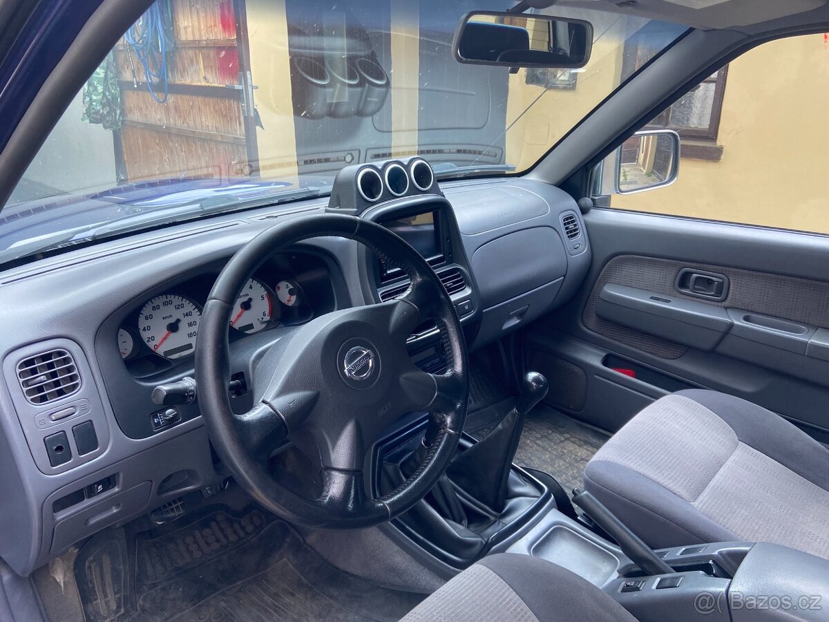 Nissan Navara D22 - 5
