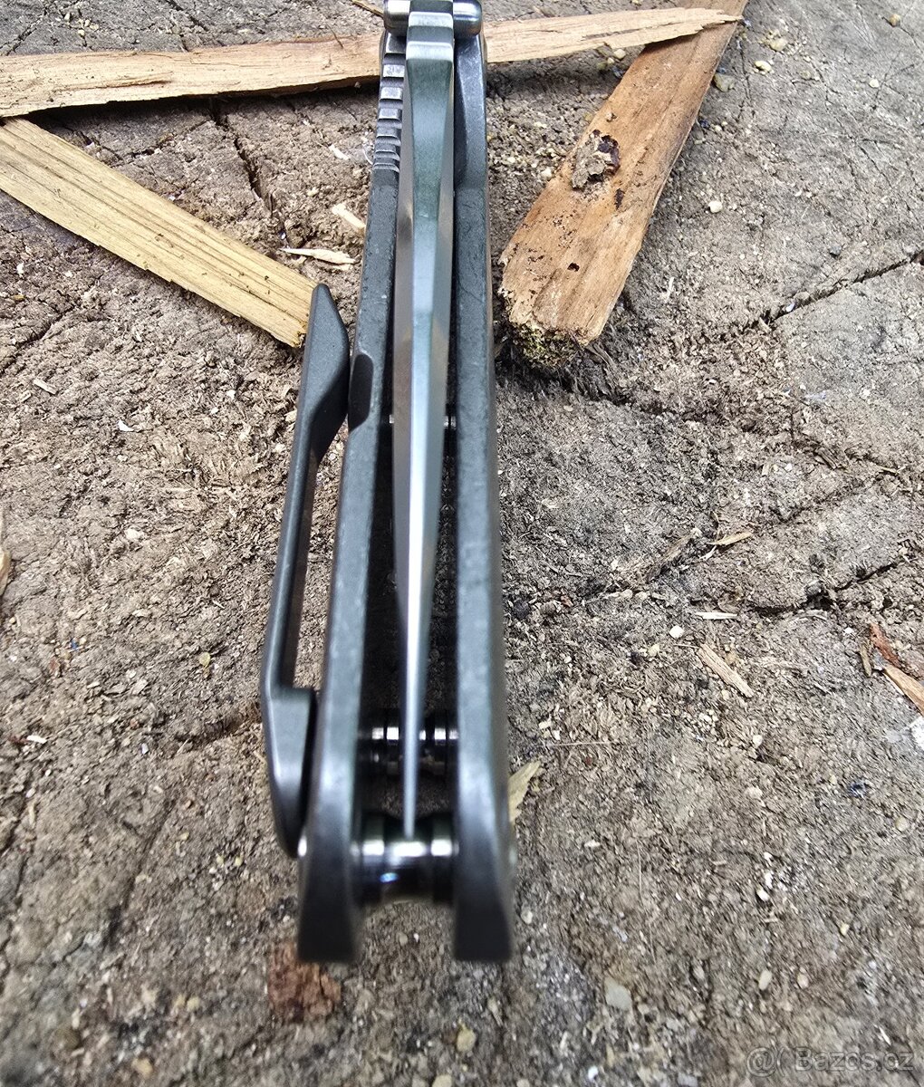 Mick Strider SMF CC Ti - 5