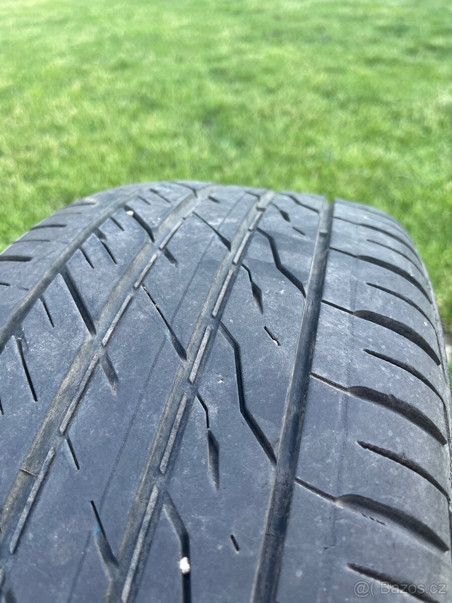 Alu kola R17 5x112 - 5
