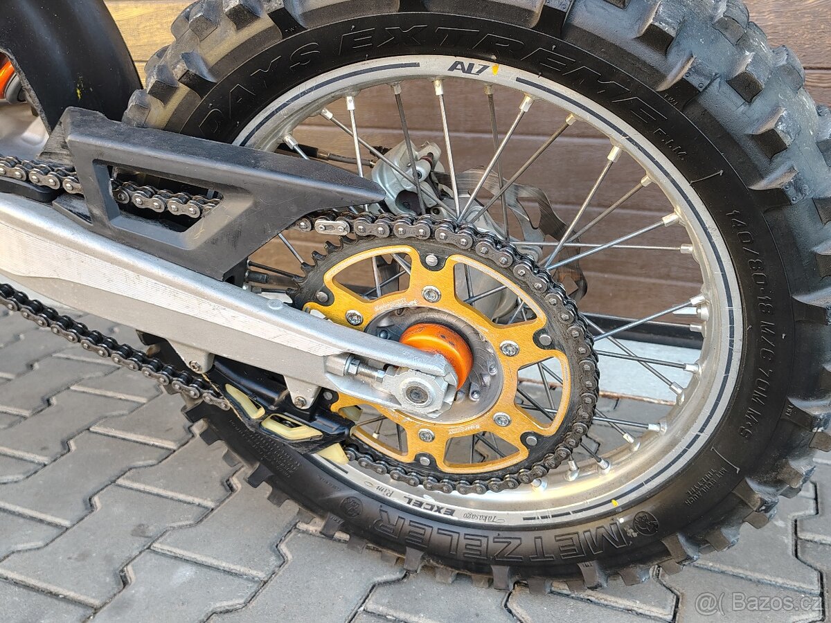 KTM 450 EXC NOVÁ CENA