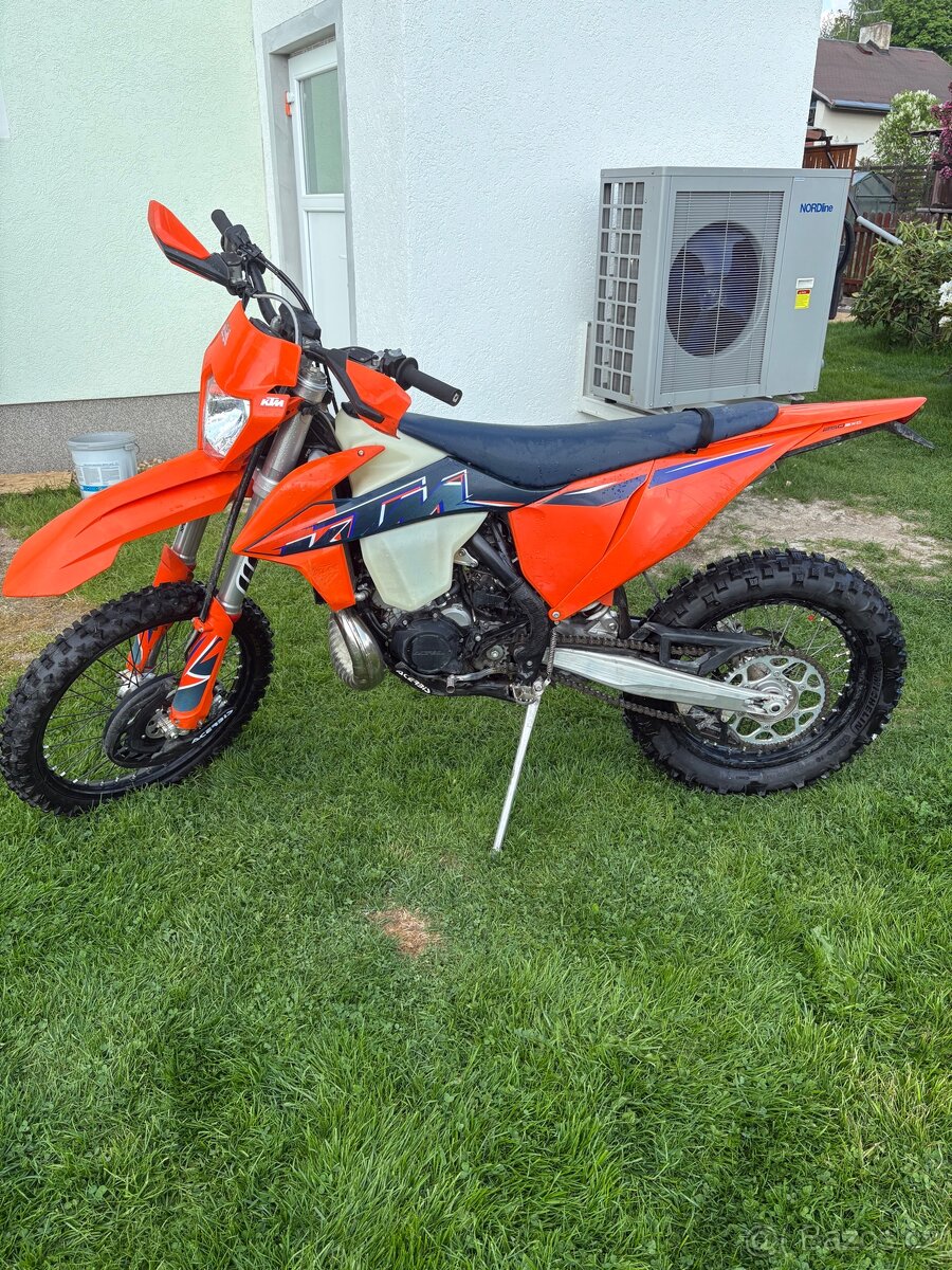Ktm exc 250 tpi