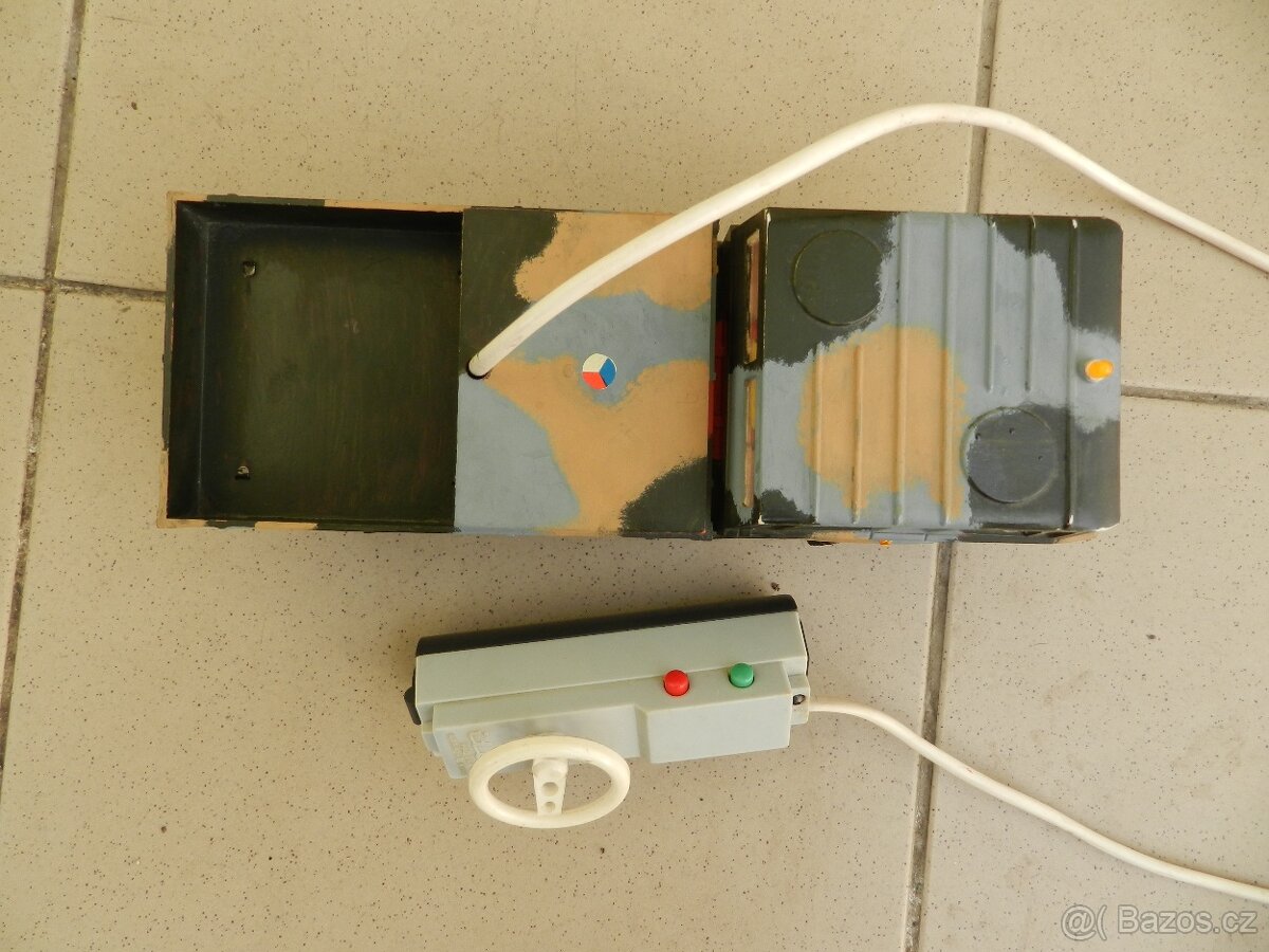 TATRA 813 - ITES r. 1980 - ČSSR - ČSLA - 5