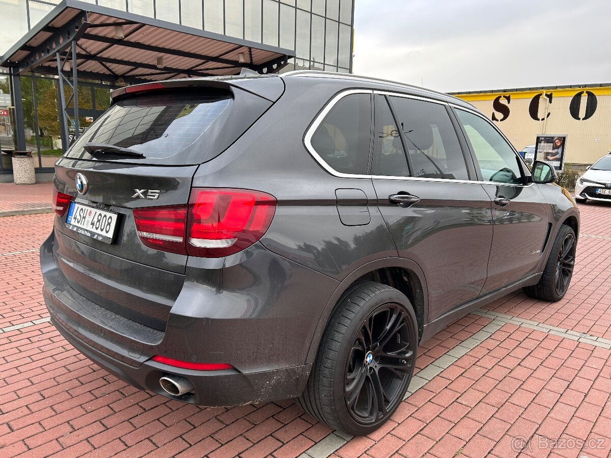 BMW X5 F15 - 5