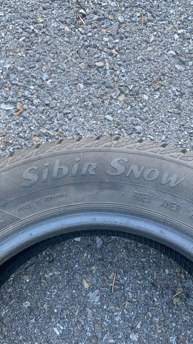 Zimní pneu 155/70/R13 4ks - 5