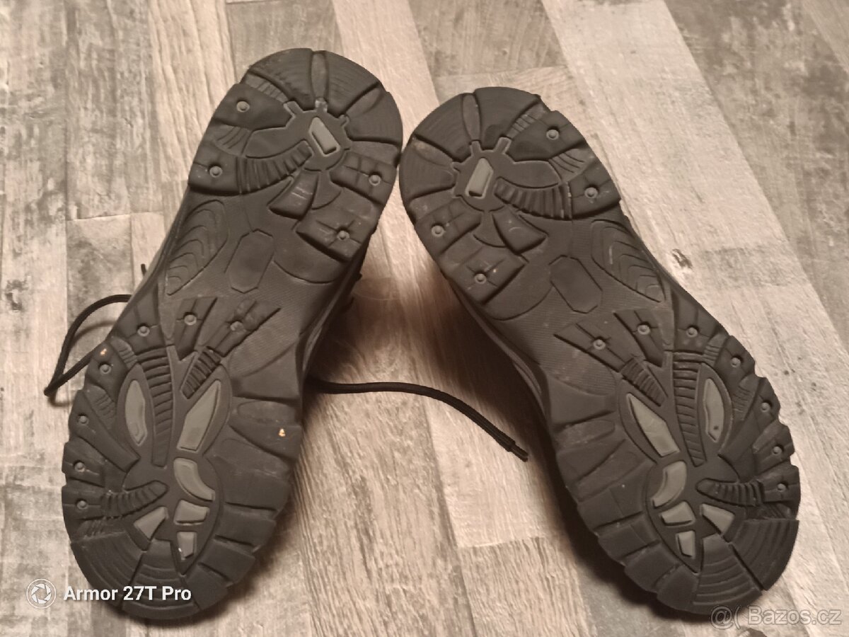 Dámské zimní boty Westport vel.39 - 5