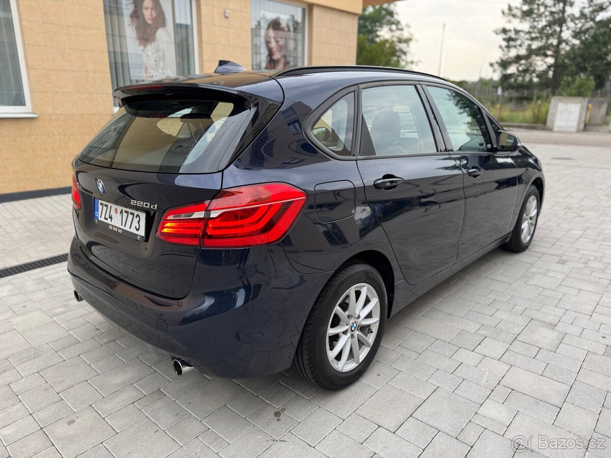 BMW 220d XDrive - 5
