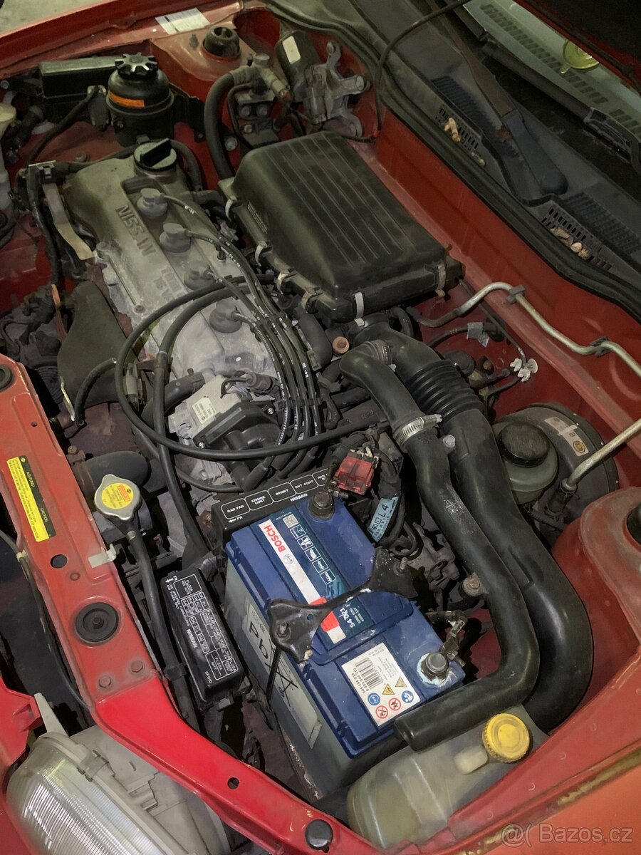 Prodám Nissan Micra K11 - 5