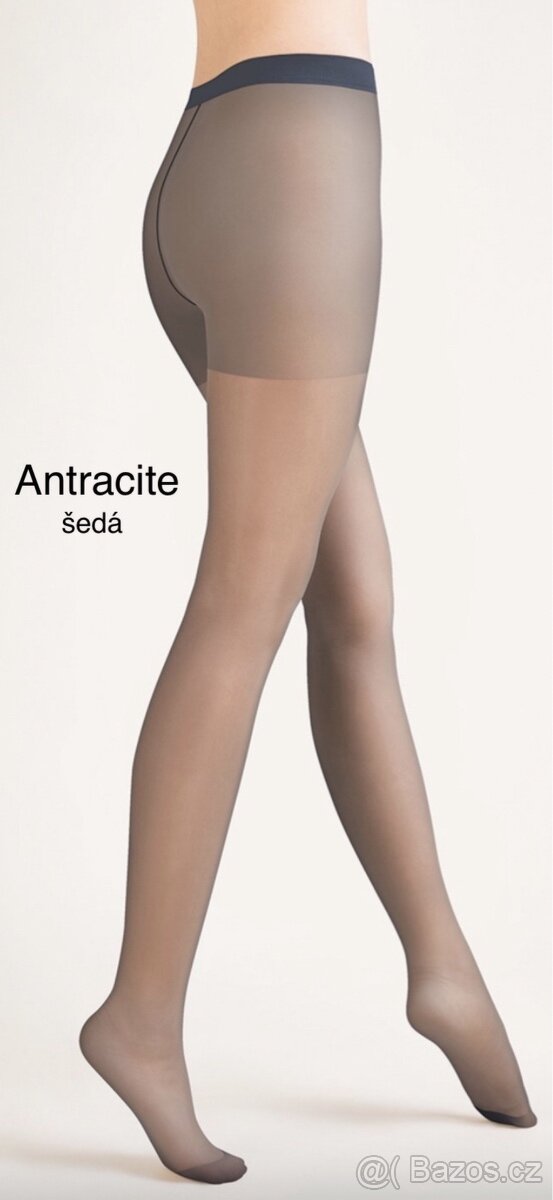 dámské punčocháče vel. 4L - 5