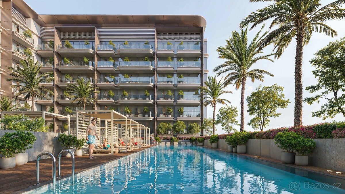 Rezidenční projekt v Dubaji s kompletním vybavením - 5