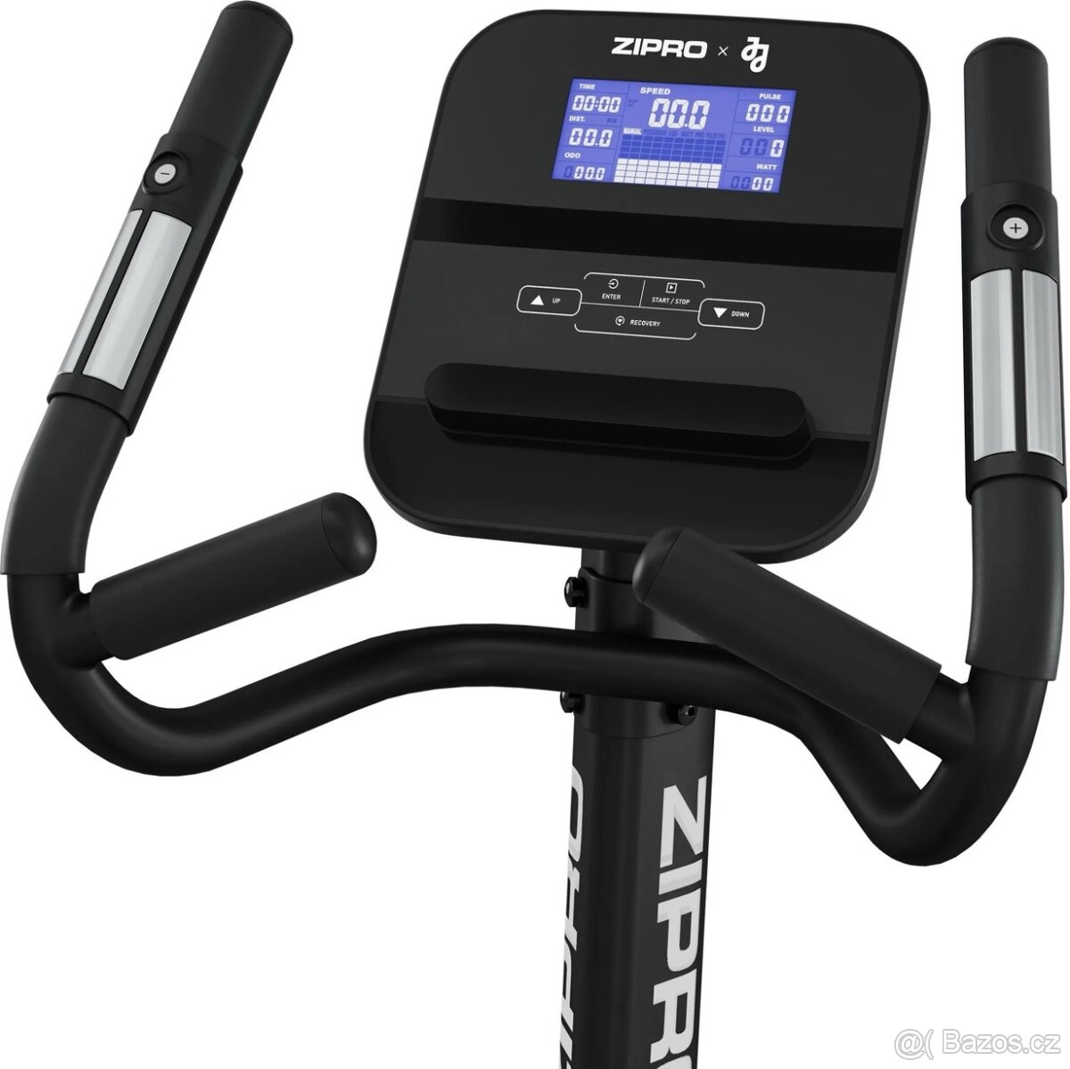 Magentický rotoped Zipro Strike White - 5