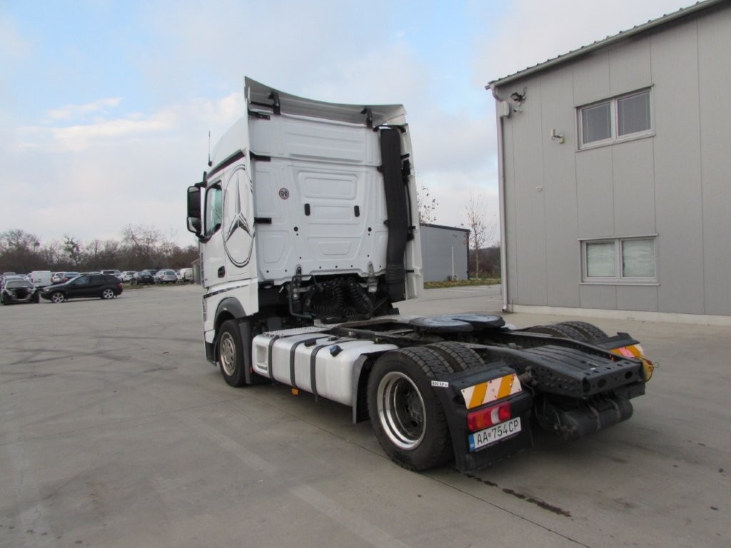 MERCEDES BENZ Actros 1845 Mega - 5