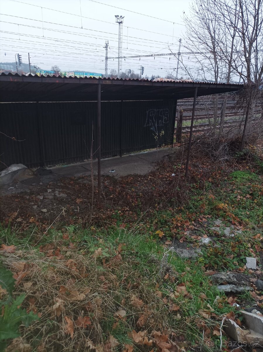 Kovový přístřešek svařovaný - 5