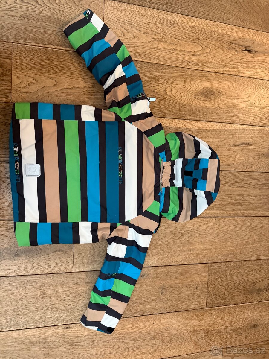 Bunda Reima na lyže, velikost 98 cm - 5