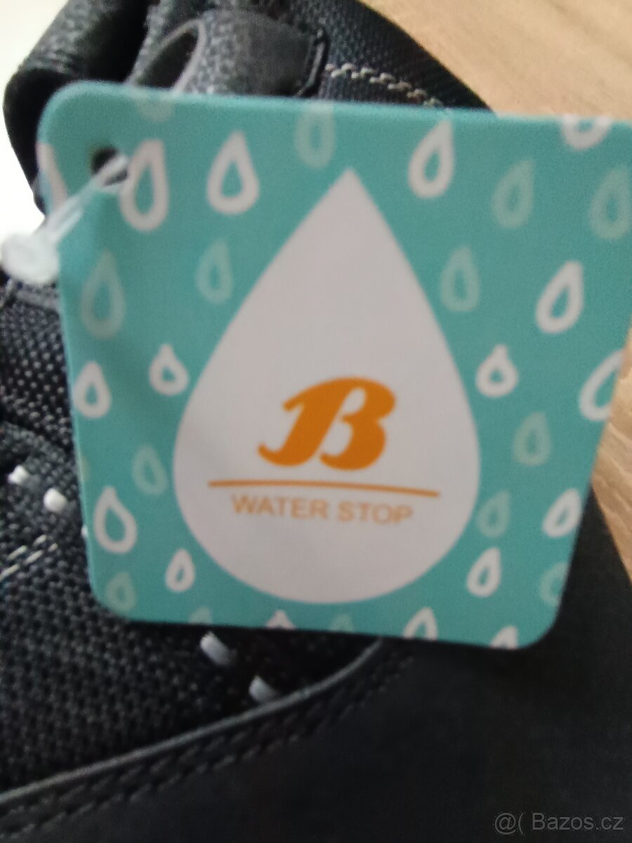 Zimní boty vel. 36 - 5