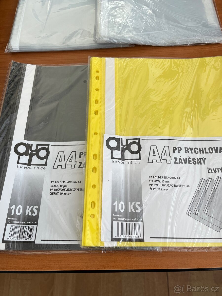 Kancelářský šanon 75mm - 5