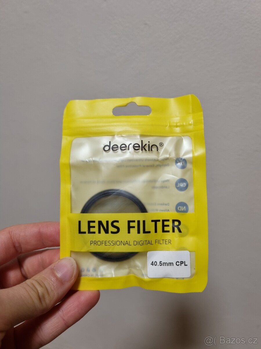 Sony a6400 + 16-50mm f/3.5-5.6 + voděodolné pouzdro - 5