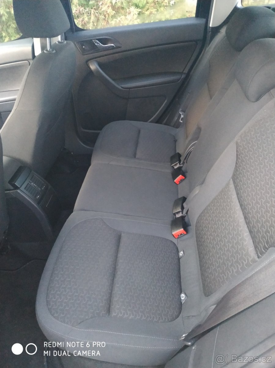 Škoda Yeti,2tdi,81kw,2011 - 5