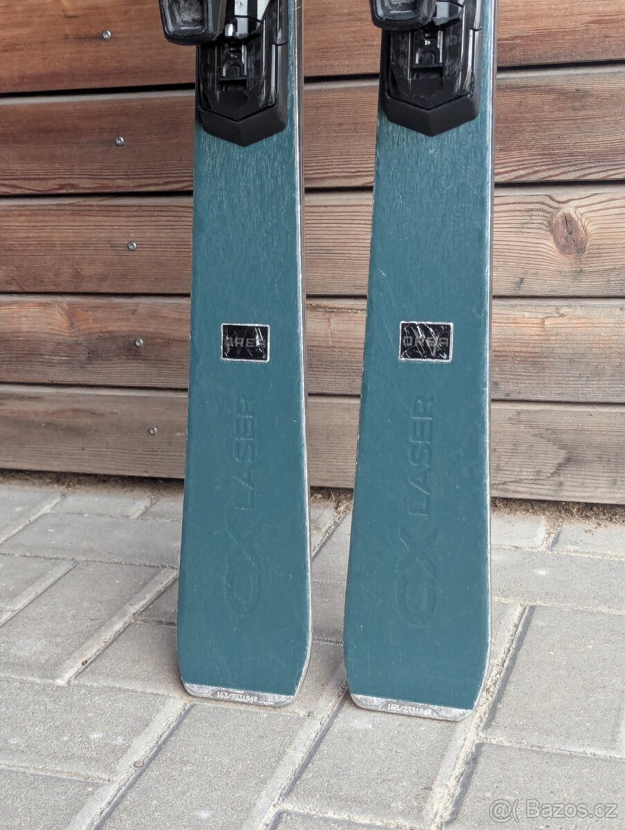 Lyže STOCKLI LASER CX OREA , 163cm, 23/24 - 5