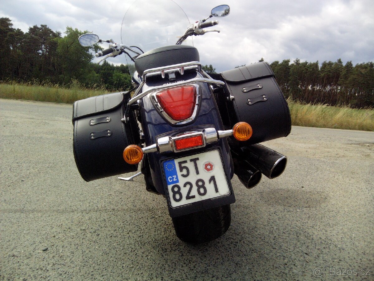 SUZUKI VLR1800C - 5