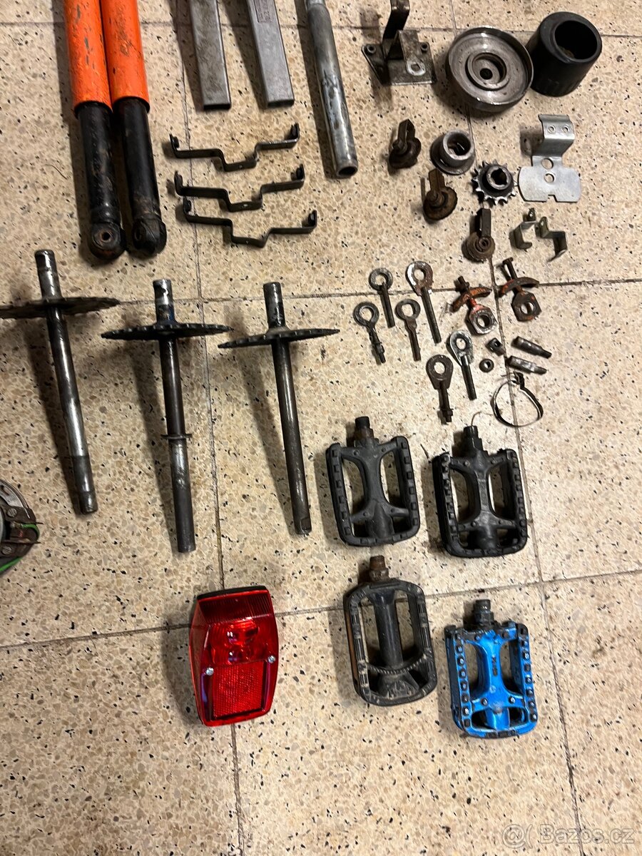 Různé díly babetta - 5