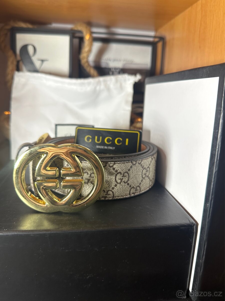 Značkové Nové pásky - 5