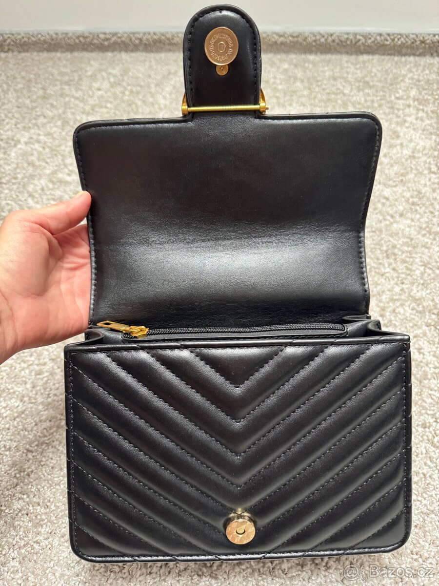 Černá kabelka - 5