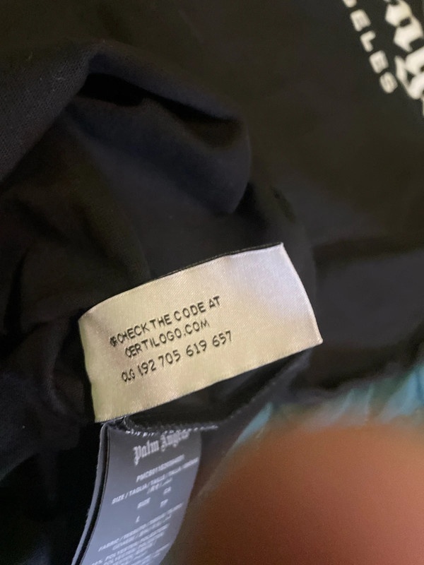 Tričko Palm Angels - 5