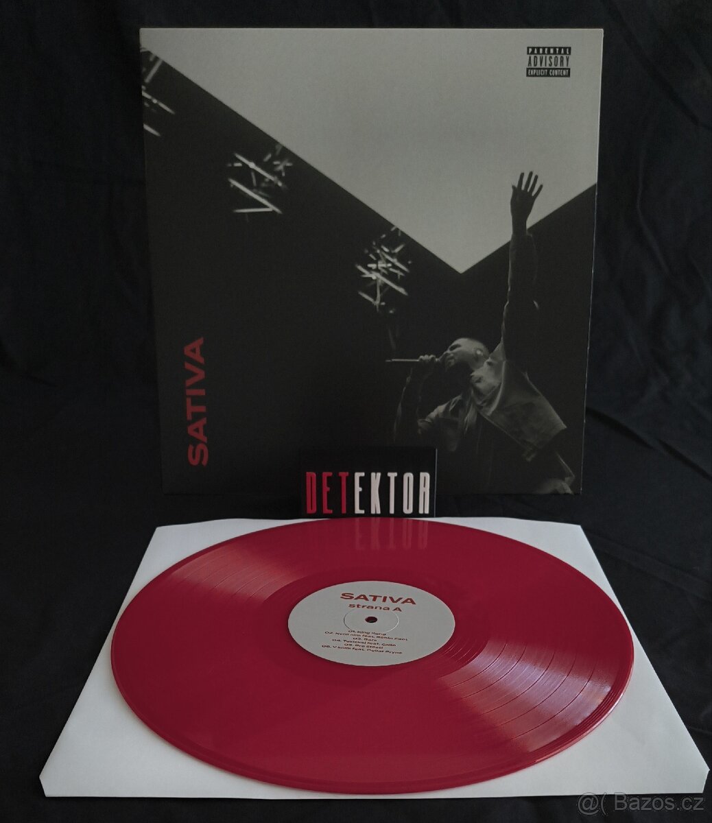 Ektor 4xLP - 5