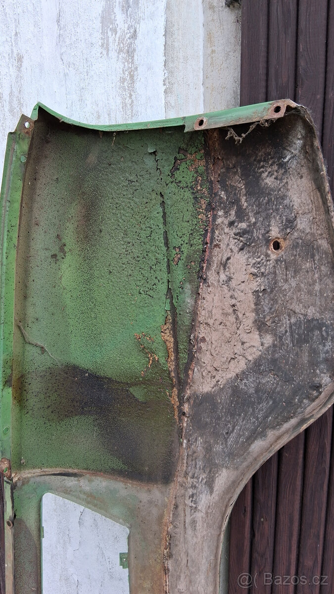 Blatníky Škoda 110R - použité - 5